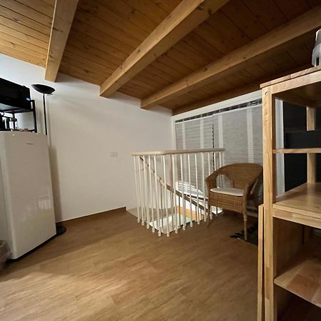 Maquedino Holiday Home & Terrace - Cozy Central Loft ปาแลร์โม ภายนอก รูปภาพ