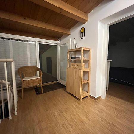 Maquedino Holiday Home & Terrace - Cozy Central Loft ปาแลร์โม ภายนอก รูปภาพ